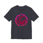 Unity 4 Earth Pink T-Shirt Short Sleeve