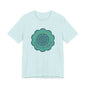 Fear Is The Virus 4 T-Shirt Short Sleeve