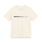 Victory Of The Light Grey Banner T-Shirt Short Sleeve