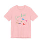 Freedom Birds T‑Shirt Short Sleeve