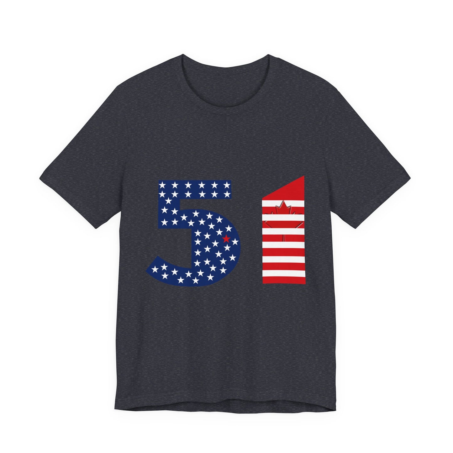 51st State T-Shirt Short Sleeve