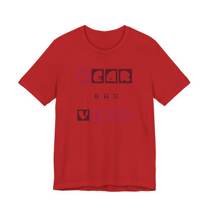 Fear Is The Virus 7 T-Shirt Short Sleeve
