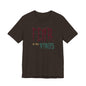 Fear Is The Virus 1 T-Shirt Short Sleeve