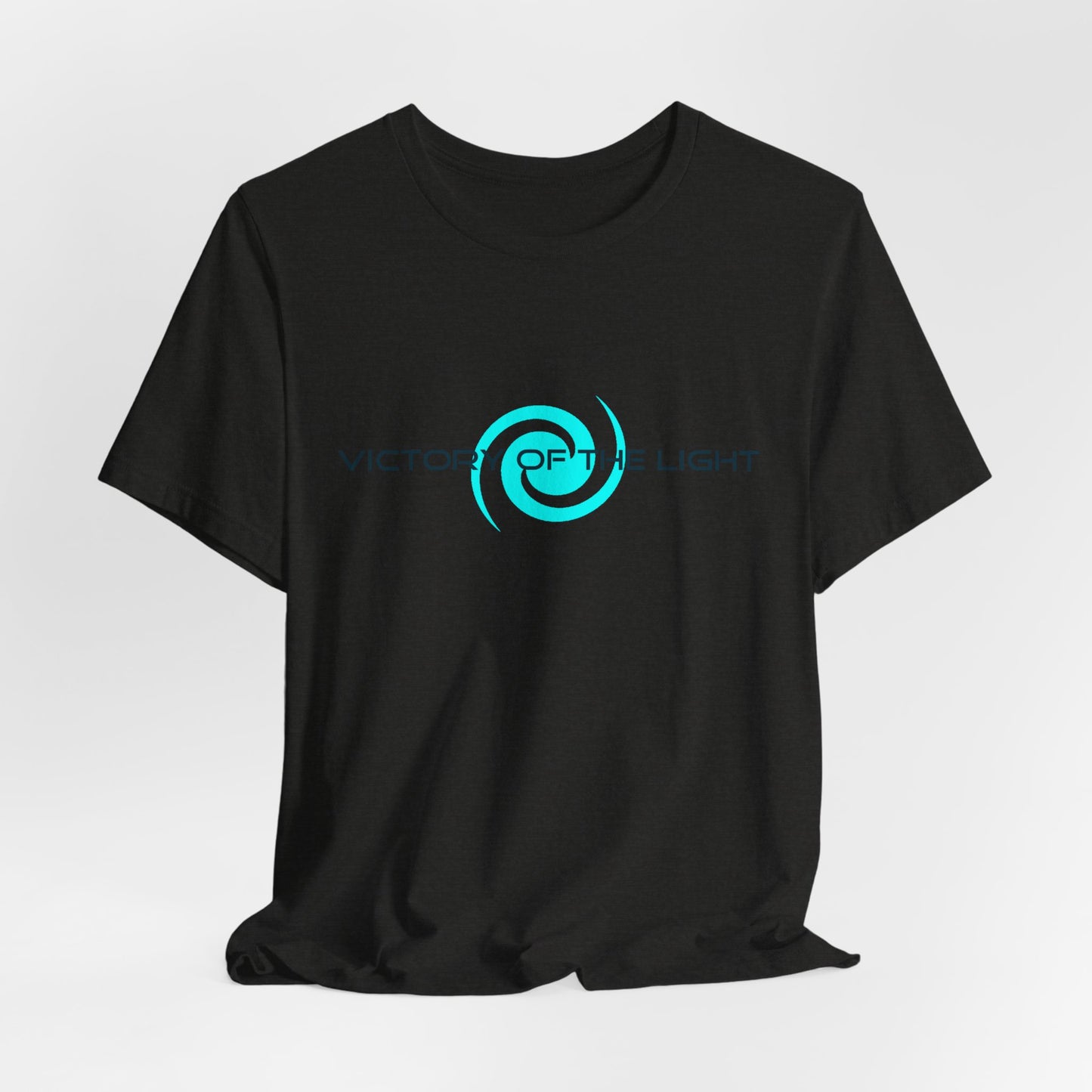 Victory Of The Light Spiral T-Shirt Short Sleeve