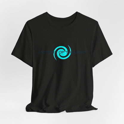Victory Of The Light Spiral T-Shirt Short Sleeve