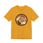 Beige Power T-Shirt Short Sleeve