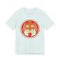 Fake News T-Shirt Short Sleeve