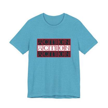 Action T-Shirt Short Sleeve