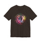 Lady Liberty T-Shirt Short Sleeve