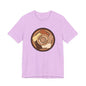 Beige Power T-Shirt Short Sleeve