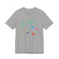 Freedom Birds T‑Shirt Short Sleeve