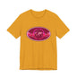 Unity 4 Earth Oval T-Shirt Short Sleeve