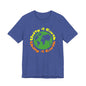 Unity 4 Earth Green Yellow T-Shirt Short Sleeve