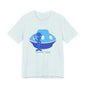 They Are Here T-Shirt Short Sleeve