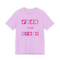 Fear Is The Virus 6 T-Shirt Short Sleeve
