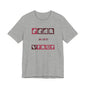 Fear Is The Virus 7 T-Shirt Short Sleeve