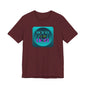 Victory Of The Light Art Deco T-Shirt Short Sleeve