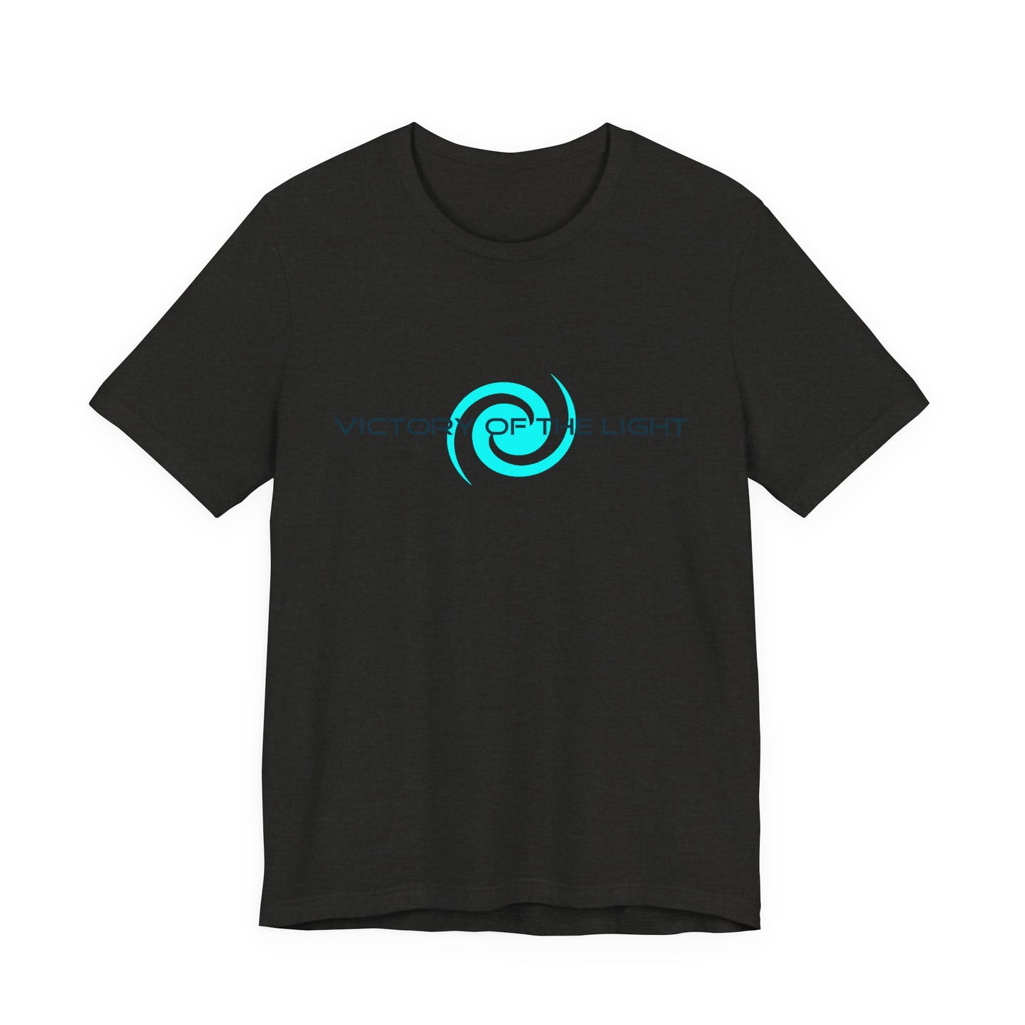 Victory Of The Light Spiral T-Shirt Short Sleeve