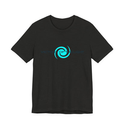 Victory Of The Light Spiral T-Shirt Short Sleeve