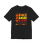 END RACE BASED LAW Canada Sunset T-Shirt Short Sleeve