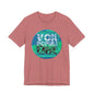 Vox Populi Round T-Shirt Short Sleeve