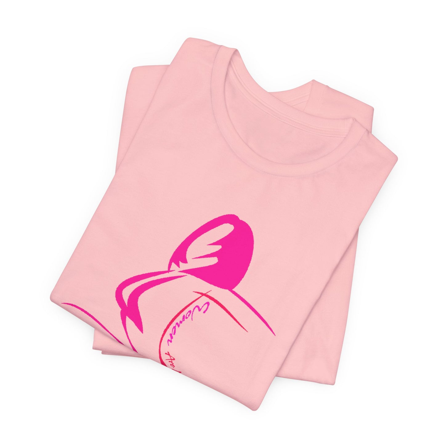Women Are Not Costumes T-Shirt Short Sleeve