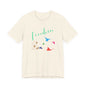 Freedom Birds T‑Shirt Short Sleeve