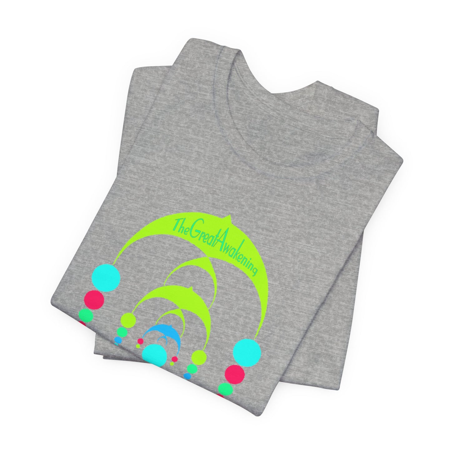 The Great Awakening T-Shirt Short Sleeve