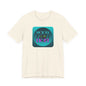 Victory Of The Light Art Deco T-Shirt Short Sleeve