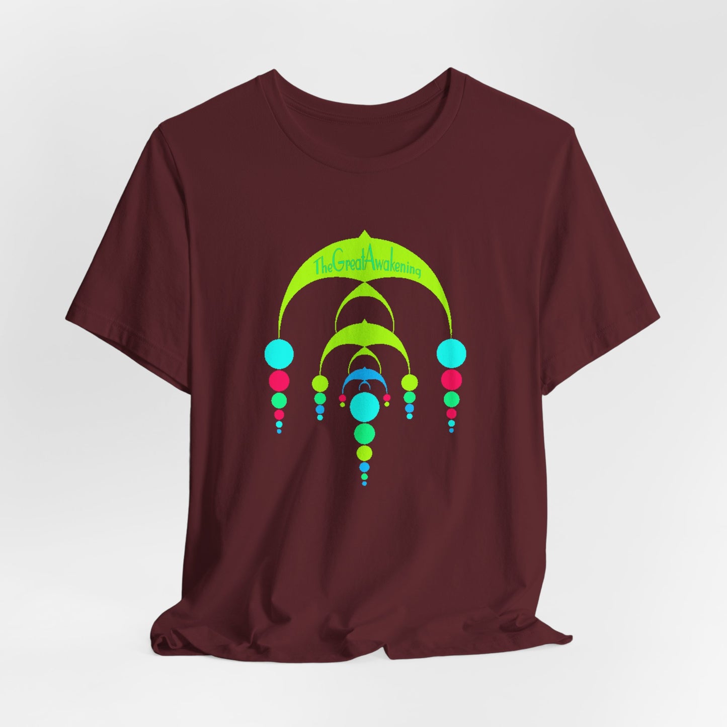 The Great Awakening T-Shirt Short Sleeve