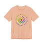 Unity 4 Canada  Pastel T-Shirt Short Sleeve