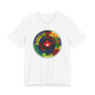 Unity 4 Canada Multi Colour T-Shirt Short Sleeve