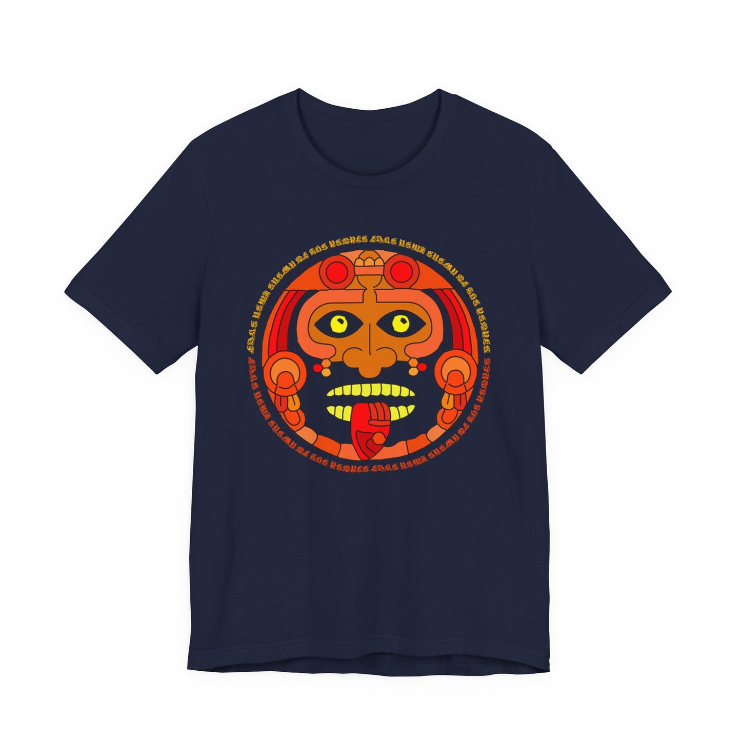 Fake News T-Shirt Short Sleeve