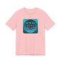 Victory Of The Light Art Deco T-Shirt Short Sleeve