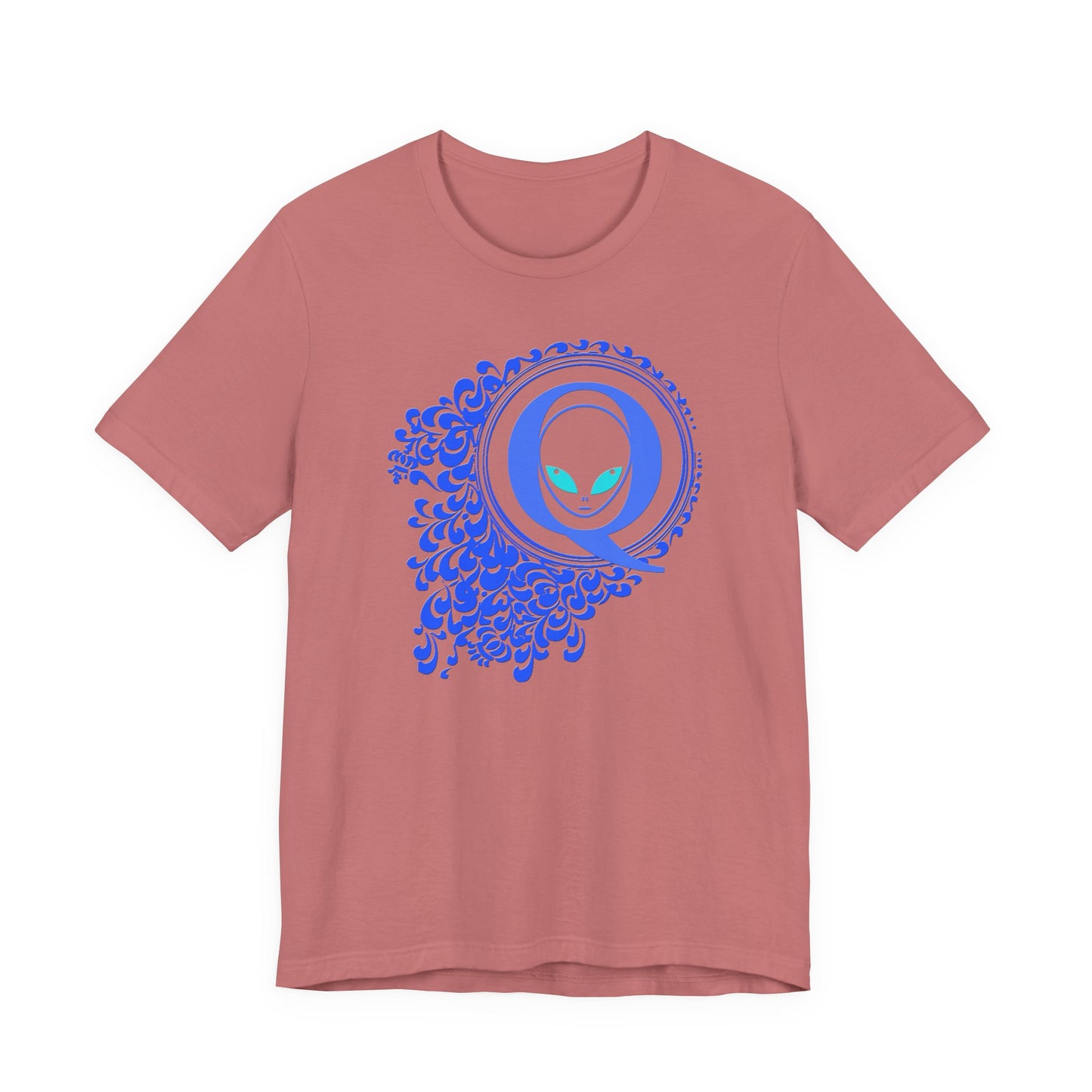 Q Splash T-Shirt Short Sleeve
