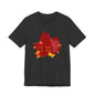 Canada Ceded Land T-Shirt Short Sleeve
