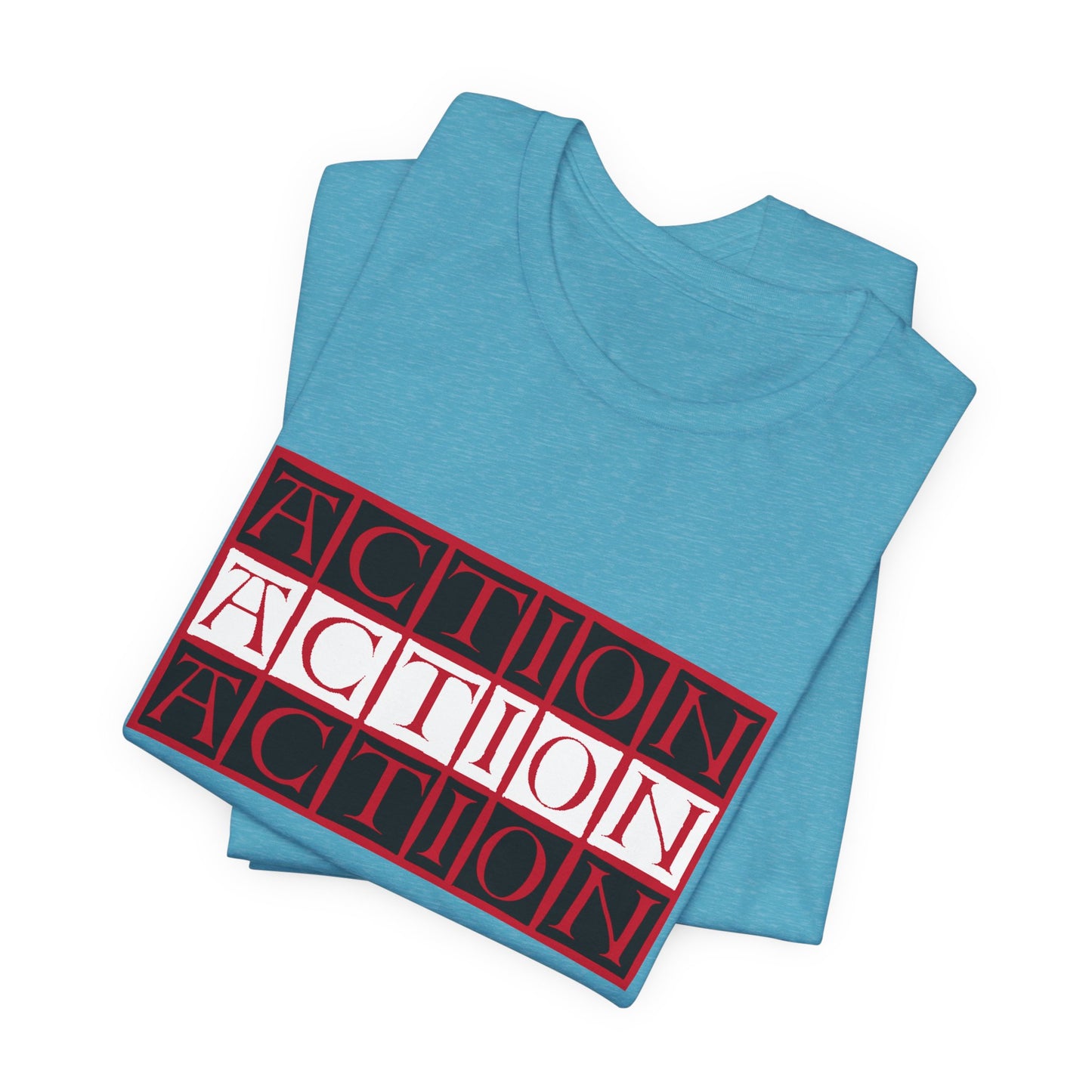Action T-Shirt Short Sleeve