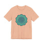 Fear Is The Virus 4 T-Shirt Short Sleeve