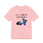 Ascension 5D Earth Rabbit T-Shirt Short Sleeve