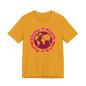 Unity 4 Earth Pink T-Shirt Short Sleeve