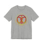 Hold The Line T-Shirt Short Sleeve