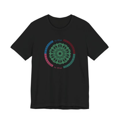 Fear Is The Virus 2 T-Shirt Short Sleeve