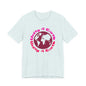 Unity 4 Earth Pink T-Shirt Short Sleeve
