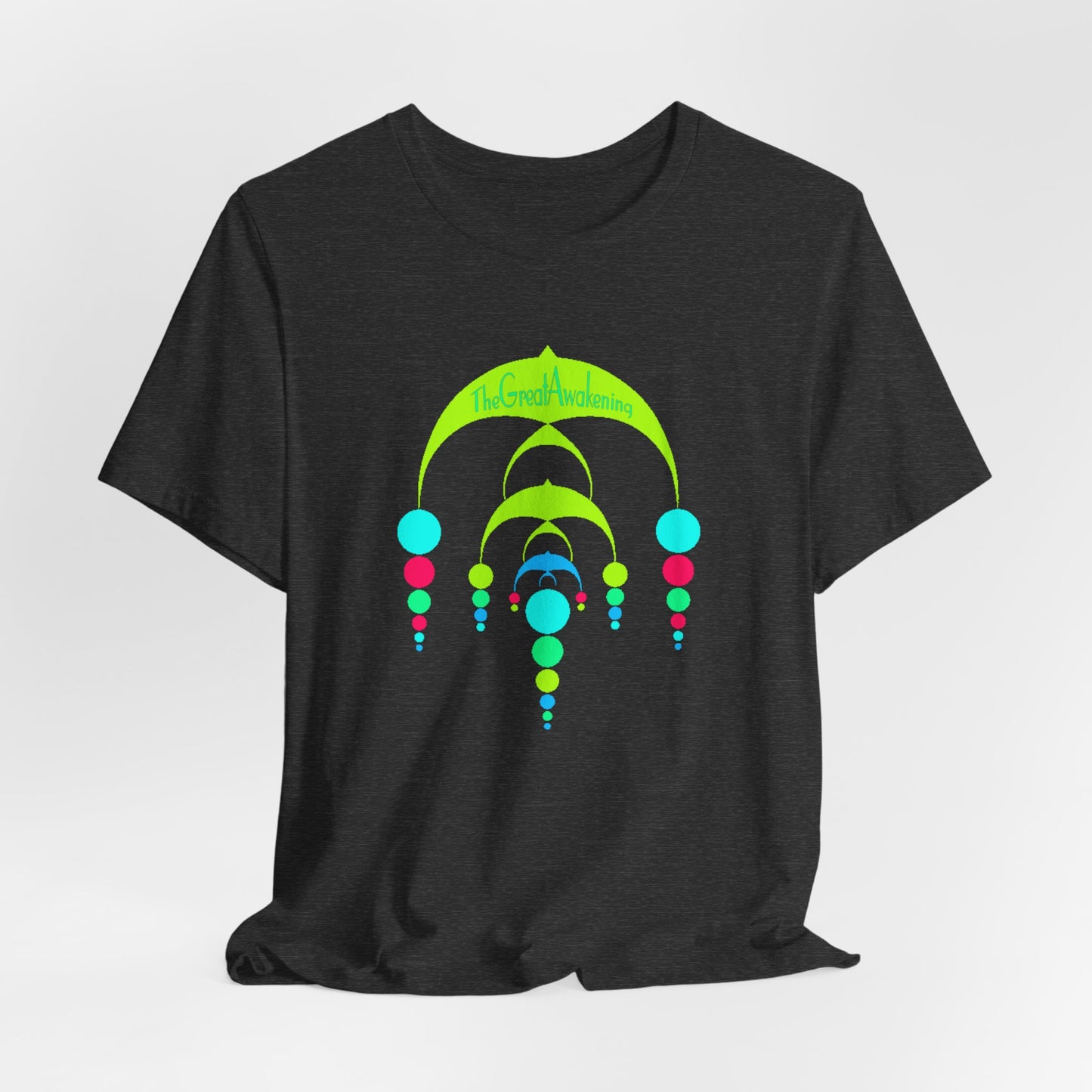The Great Awakening T-Shirt Short Sleeve