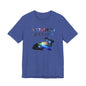 Ascension 5D Earth Rabbit T-Shirt Short Sleeve