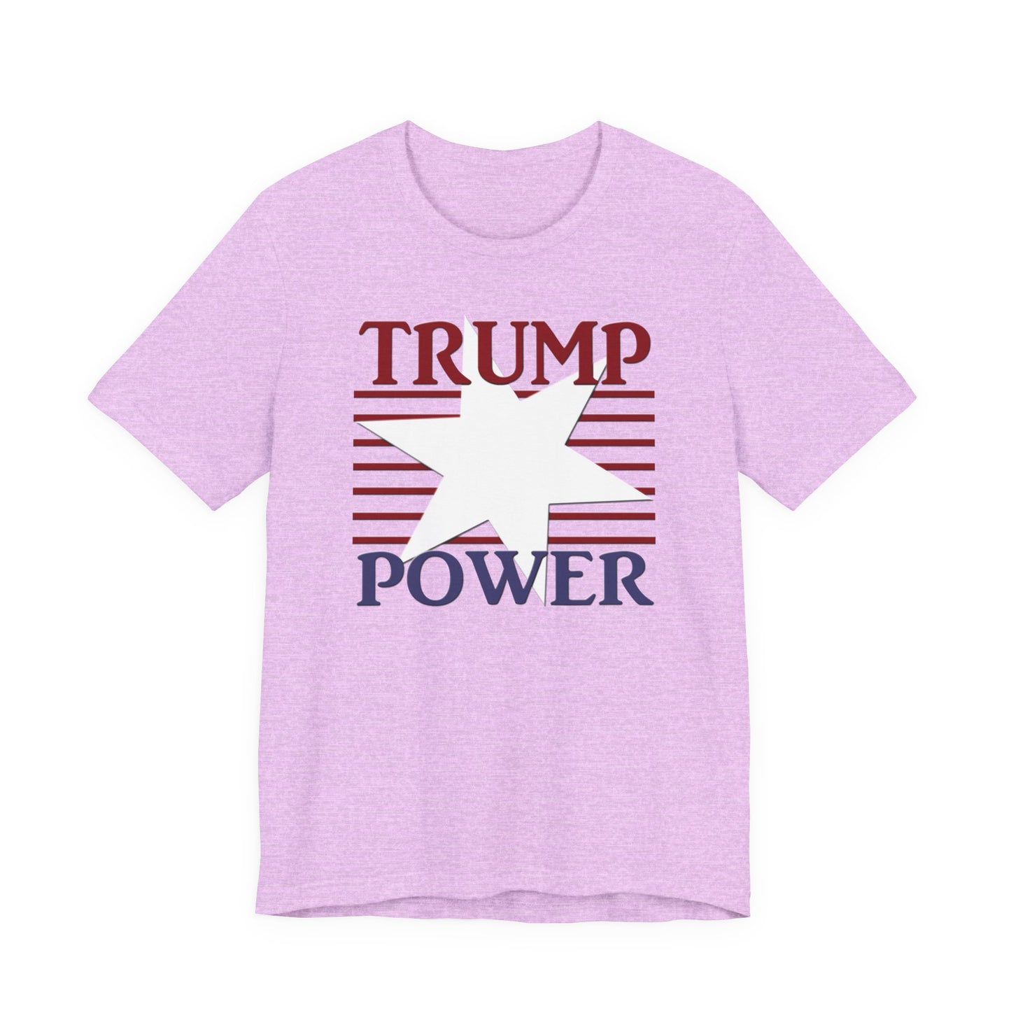 TRUMP POWER T-Shirt Short Sleeve