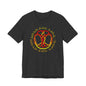 Hold The Line T-Shirt Short Sleeve