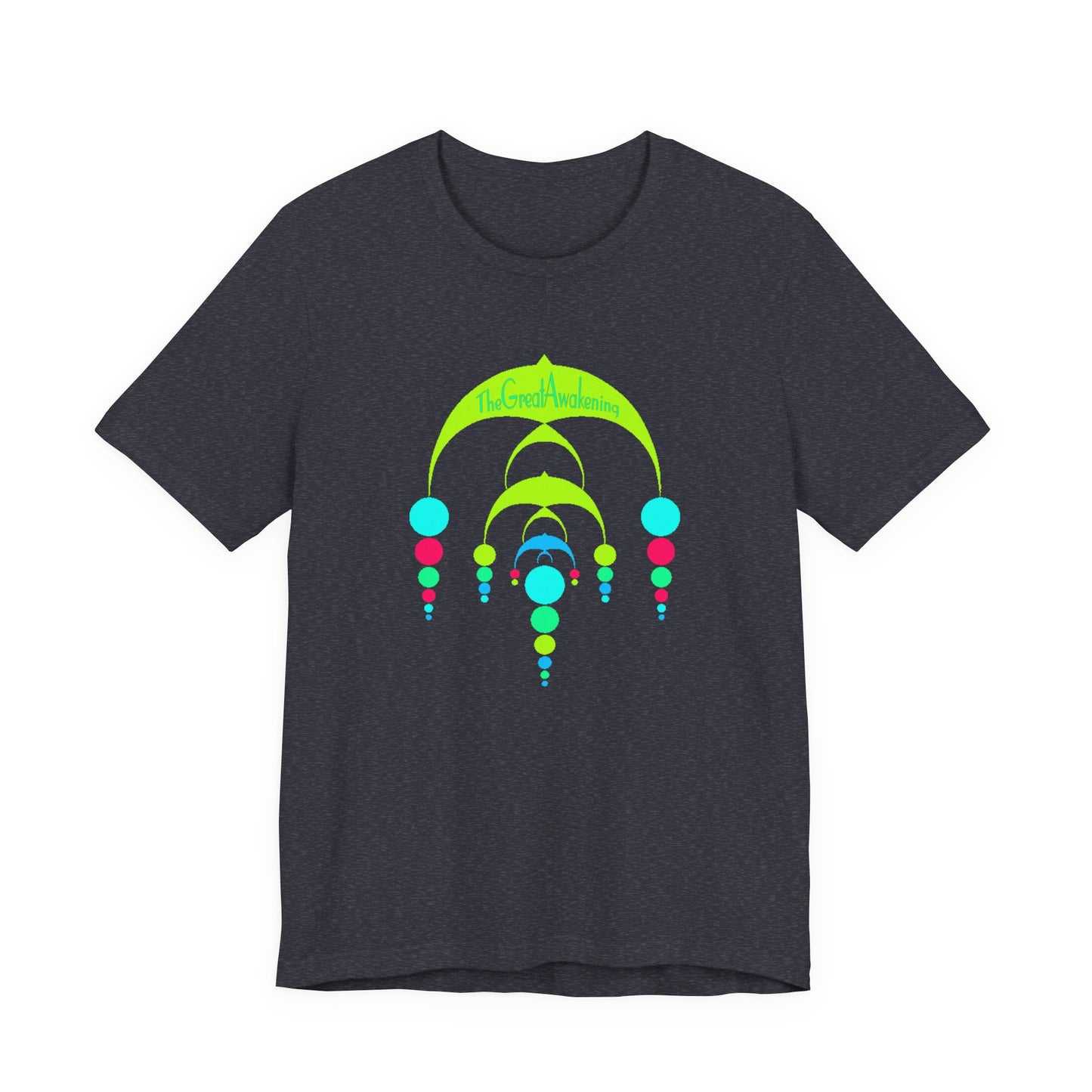 The Great Awakening T-Shirt Short Sleeve