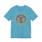 Hold The Line T-Shirt Short Sleeve