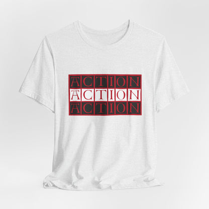 Action T-Shirt Short Sleeve